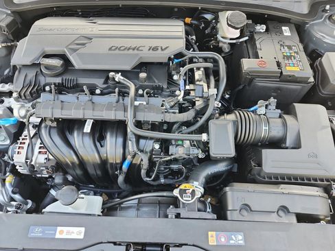 New 2026 Hyundai Elantra Sport image 25