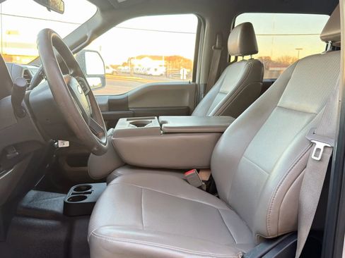 Used 2019 Ford F350 XL w/ STX Appearance Package image 11