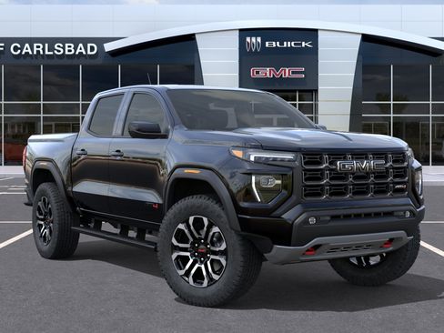 New 2026 GMC Canyon AT4 w/ Nightfall Essentials Package AWD/4WD image 7