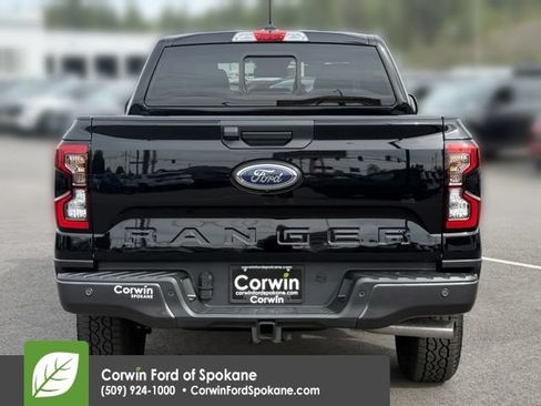 New 2026 Ford Ranger Lariat w/ FX4 Off-Road Package AWD/4WD image 16