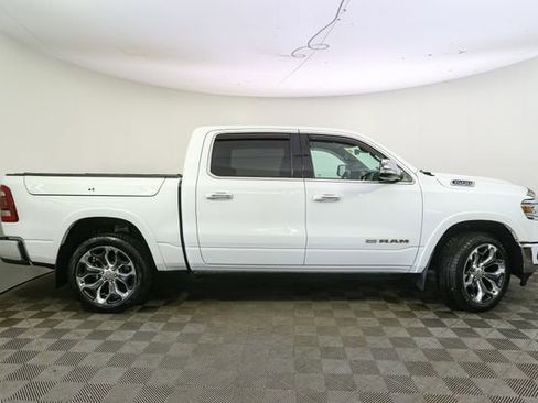 Used 2021 RAM 1500 Limited AWD/4WD image 14