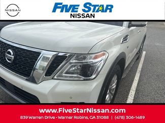Used 2020 Nissan Armada SV w/ Driver Package RWD video 1