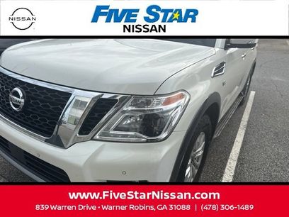 Used 2020 Nissan Armada SV w/ Driver Package