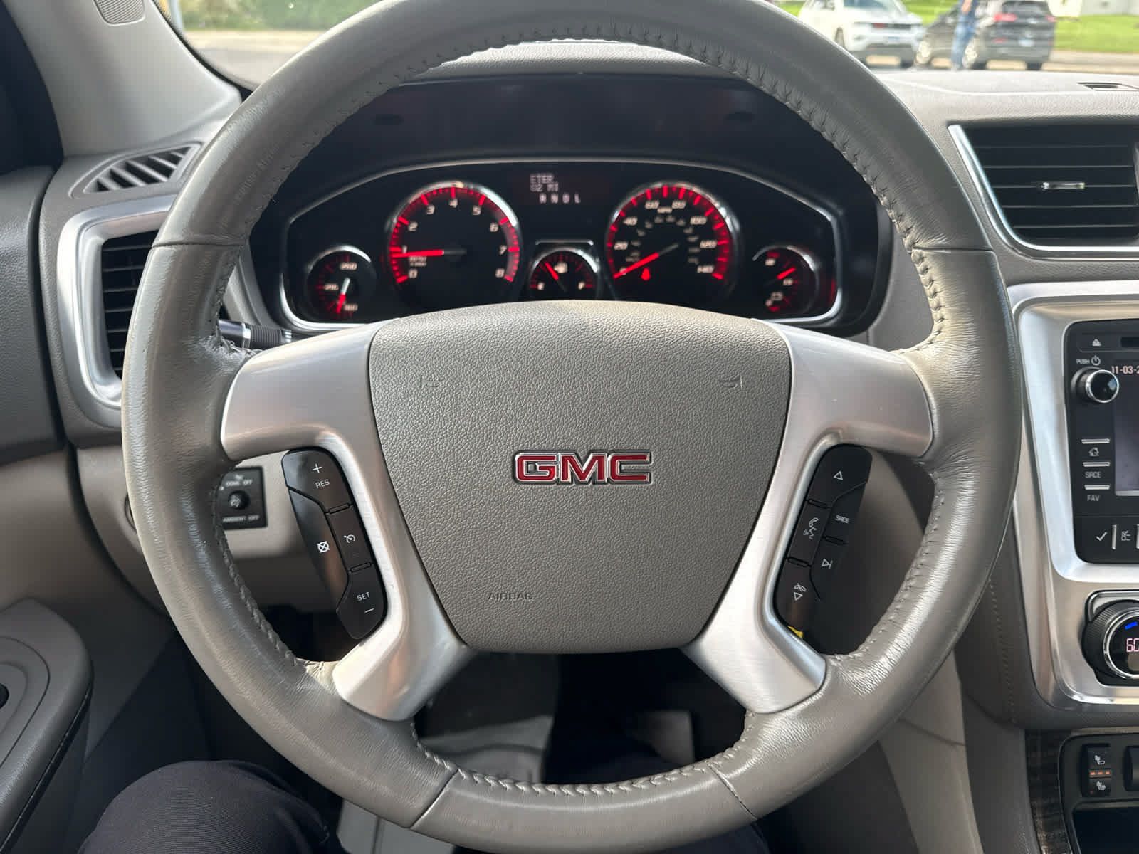 Used 2015 GMC Acadia SLT FWD image 22