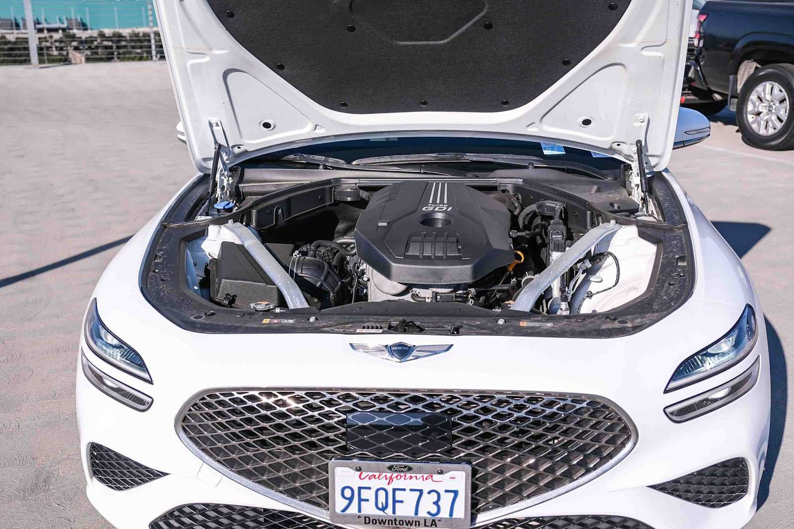 Used 2023 Genesis G70 2.0T AWD/4WD image 29