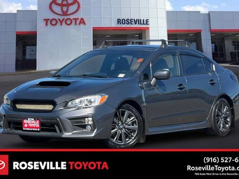 Used 2020 Subaru WRX AWD/4WD image 1