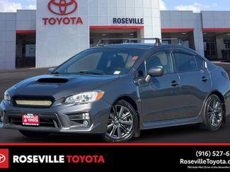 Used 2020 Subaru WRX AWD/4WD video 1