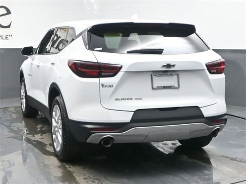 Used 2025 Chevrolet Blazer LT w/ LPO, Floor Liner Package image 34