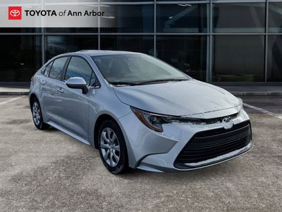 Certified 2025 Toyota Corolla LE