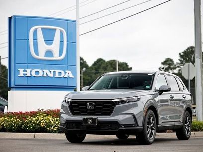 New 2026 Honda CR-V EX-L