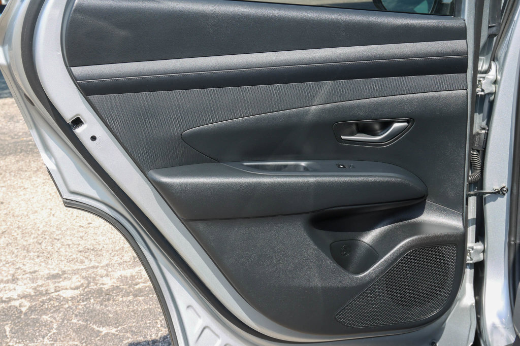 Used 2026 Hyundai Tucson SEL Plus FWD image 12