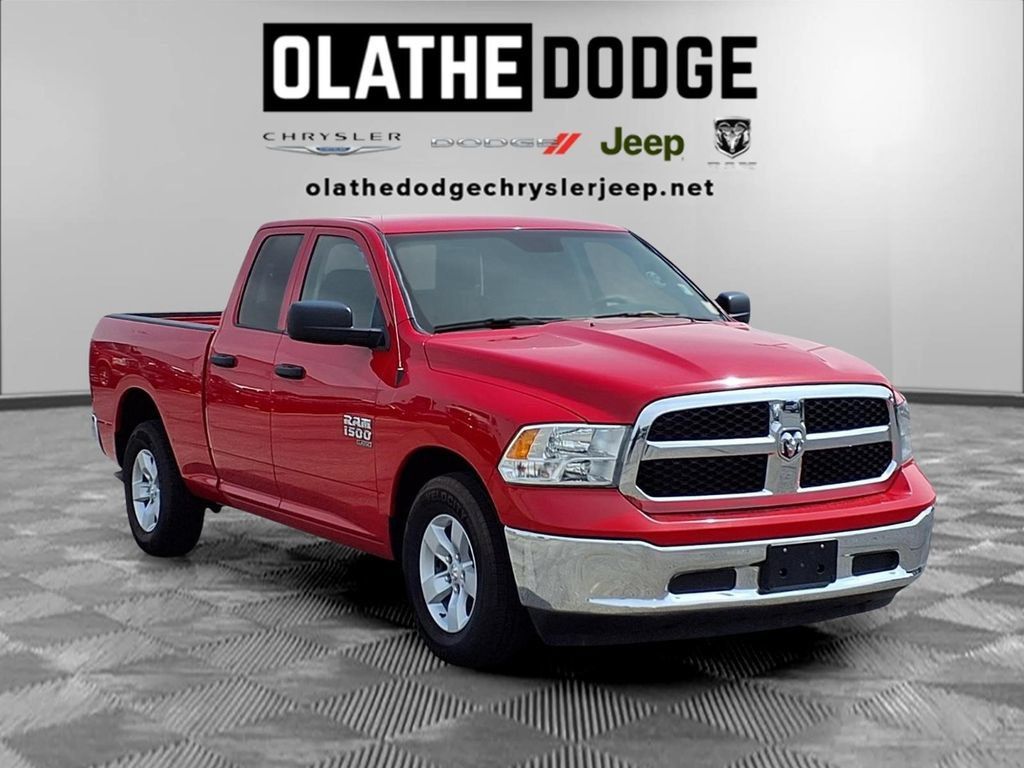 Used 2024 RAM 1500 Classic SLT RWD image 29