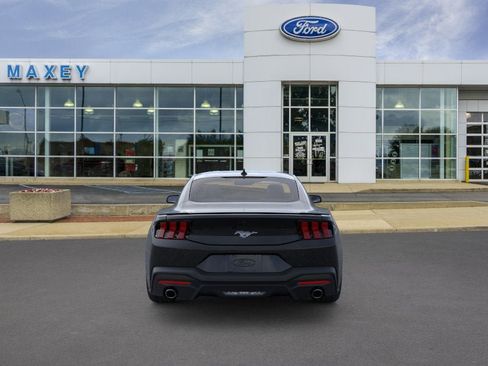New 2026 Ford Mustang Premium RWD image 5