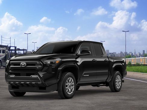 New 2026 Toyota Tacoma SR5 image 1