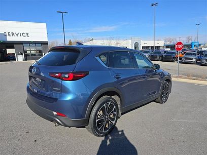 Certified 2023 MAZDA CX-5 AWD 2.5 S w/ Premium Package