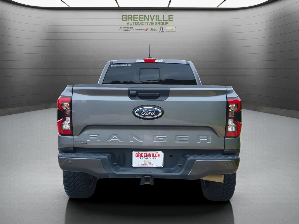 Used 2024 Ford Ranger XLT w/ Advanced Towing Package AWD/4WD image 7