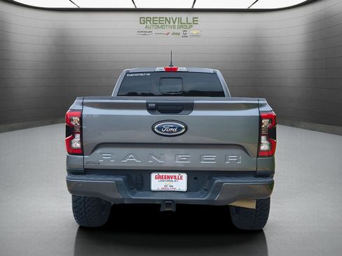 Used 2024 Ford Ranger XLT w/ Advanced Towing Package AWD/4WD image 7