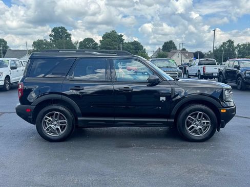 Certified 2025 Ford Bronco Sport Big Bend AWD/4WD image 21