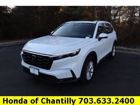 Certified 2023 Honda CR-V EX-L image 3