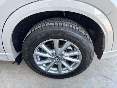 Certified 2025 MAZDA CX-5 AWD 2.5 S w/ Preferred Package image 10