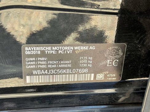 Used 2019 BMW 430i Gran Coupe xDrive AWD/4WD image 30
