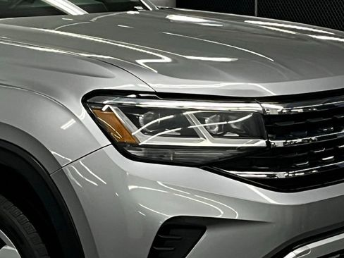 Certified 2022 Volkswagen Atlas SE AWD/4WD image 42