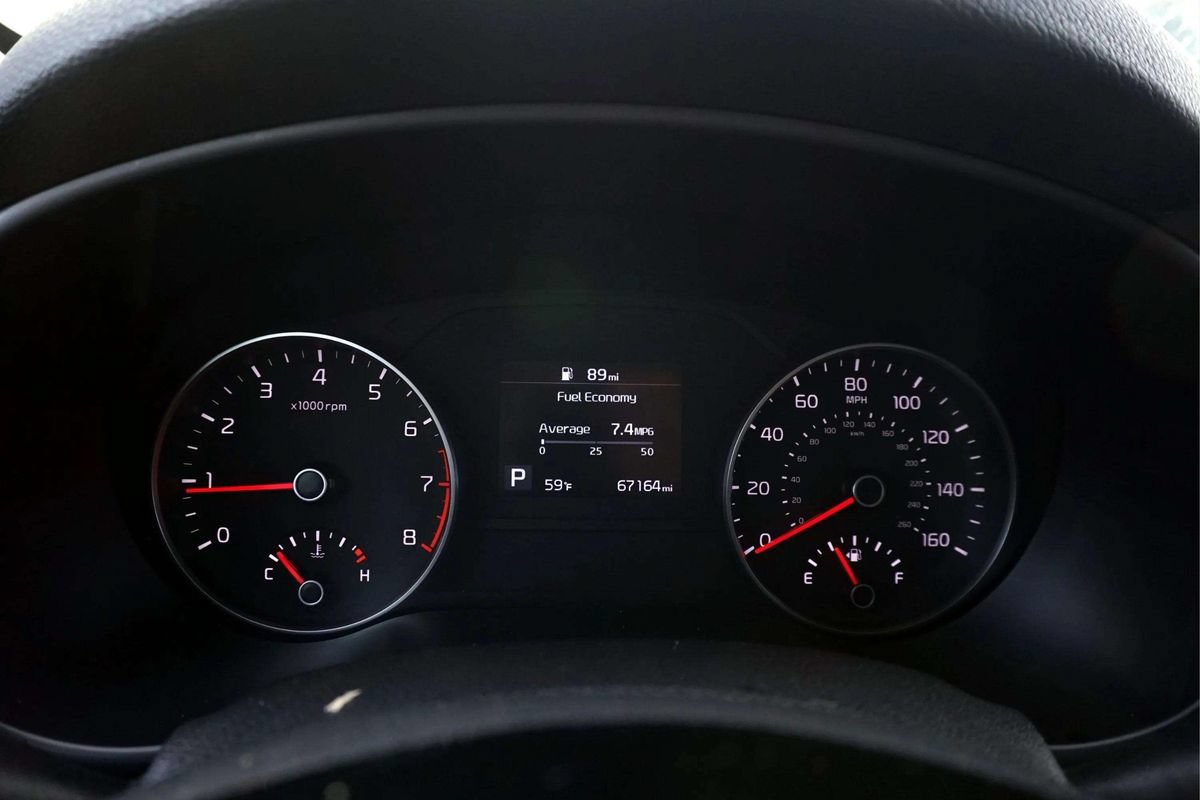 Used 2021 Kia Sportage LX FWD image 24
