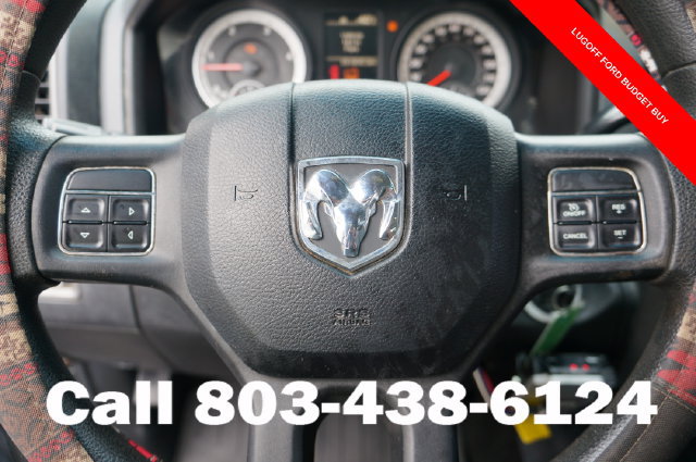 Used 2013 RAM 2500 Tradesman w/ Chrome Appearance Group AWD/4WD image 7