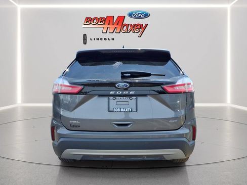 Used 2023 Ford Edge SEL w/ Convenience Package AWD/4WD image 8