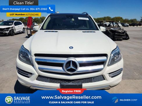 Used 2013 Mercedes-Benz GL 450 4MATIC image 7