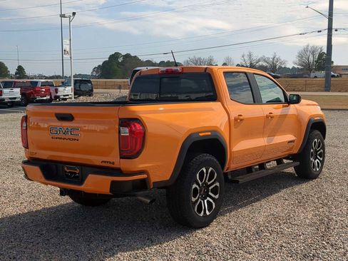 New 2026 GMC Canyon AT4 w/ Nightfall Essentials Package image 8