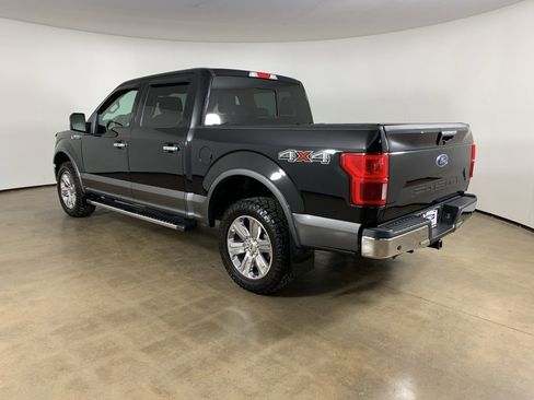 Used 2020 Ford F150 Lariat w/ Equipment Group 502A Luxury image 14