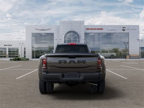 New 2026 RAM 3500 Tradesman image 7