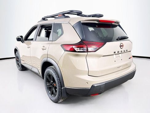 New 2026 Nissan Rogue SV AWD/4WD image 7