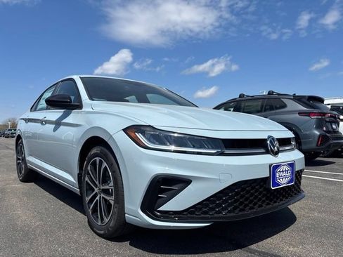 New 2026 Volkswagen Jetta Sport FWD image 37