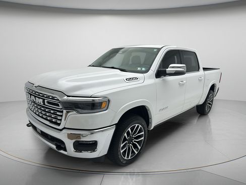 Used 2026 RAM 1500 Limited AWD/4WD image 8