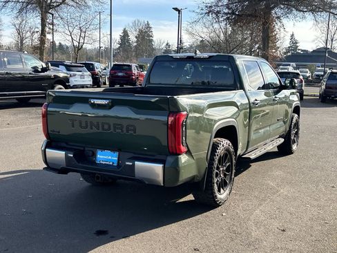 Used 2022 Toyota Tundra Limited image 5