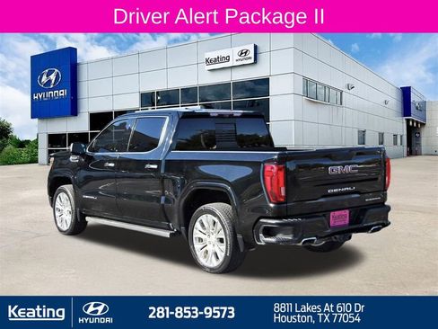 Used 2020 GMC Sierra 1500 Denali w/ Denali Ultimate Package image 7