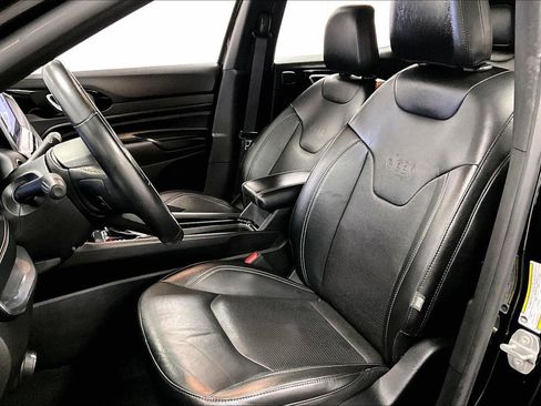 Used 2022 Jeep Compass High Altitude image 24