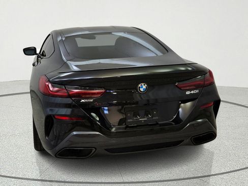 Used 2023 BMW 840i xDrive Coupe w/ M Sport Professional Package AWD/4WD image 7