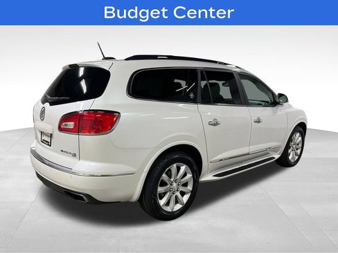 Used 2017 Buick Enclave Premium w/ Experience Buick Package AWD/4WD image 8