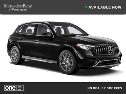 New 2027 Mercedes-Benz GLC 53 AMG 4MATIC