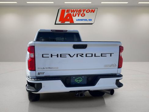 Certified 2020 Chevrolet Silverado 3500 High Country w/ Z71 Off-Road Package image 4