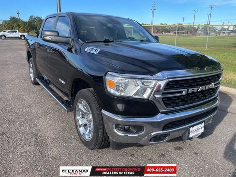Used 2023 RAM 1500 Lone Star image 1