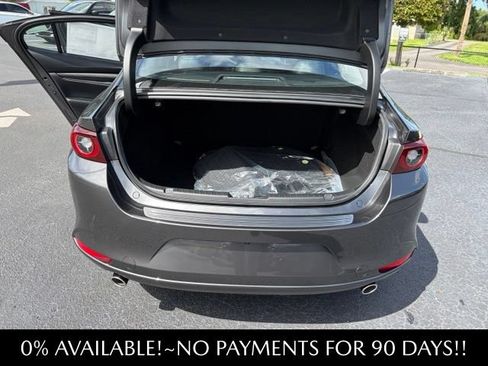 Used 2026 MAZDA MAZDA3 s Sport FWD image 11