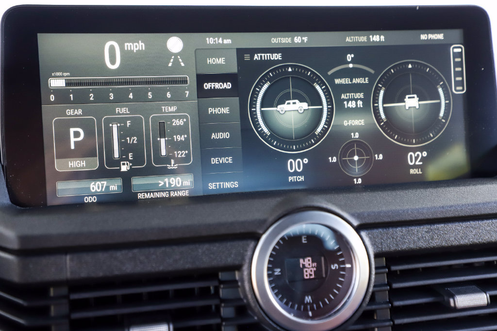 New 2025 INEOS Grenadier Quartermaster AWD/4WD image 32