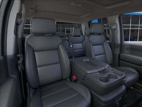 New 2026 Chevrolet Silverado 2500 W/T w/ WT Convenience Package RWD image 17