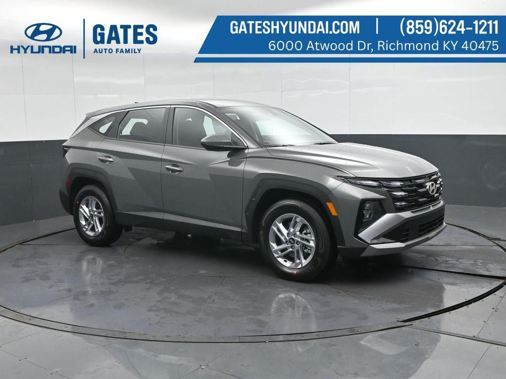 New 2026 Hyundai Tucson SE FWD image 4