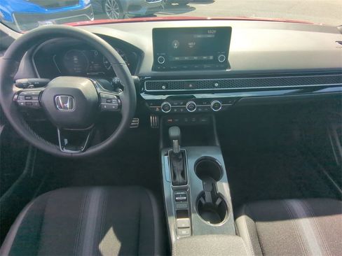 New 2026 Honda Civic Sport Touring image 14