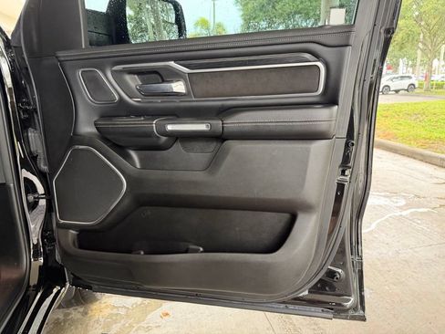 Used 2023 RAM 1500 Laramie RWD image 31